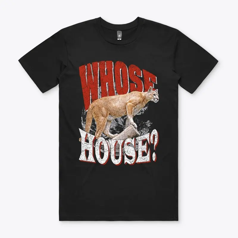 Whose House? Coogs House? UH Pride